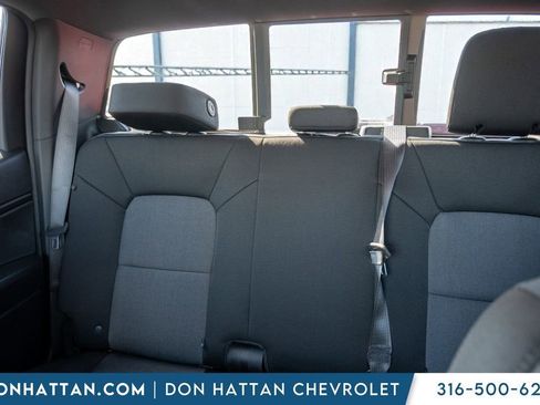 New 2026 Chevrolet Colorado W/T w/ WT Custom Package image 17