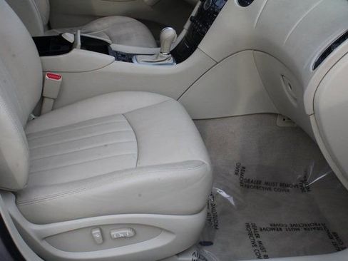 Used 2008 INFINITI EX35 Journey w/ Navigation Pkg image 28