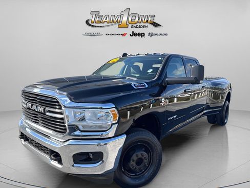 Used 2019 RAM 3500 Big Horn image 4