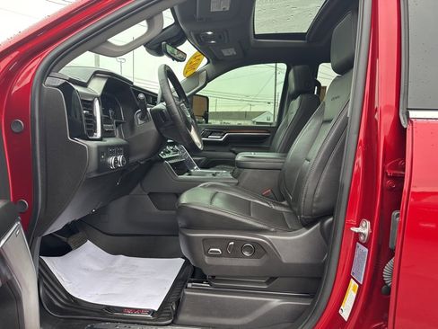 Used 2024 GMC Sierra 2500 Denali w/ Denali Reserve Package image 19