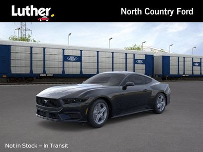 New 2026 Ford Mustang Premium