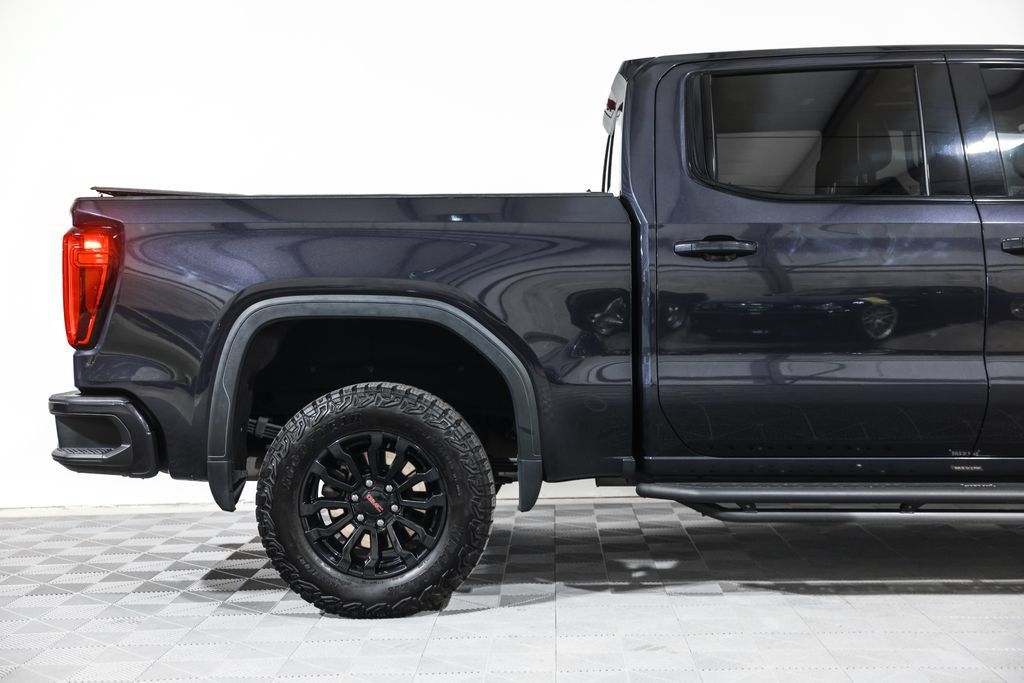 Used 2022 GMC Sierra 1500 AT4X AWD/4WD image 3