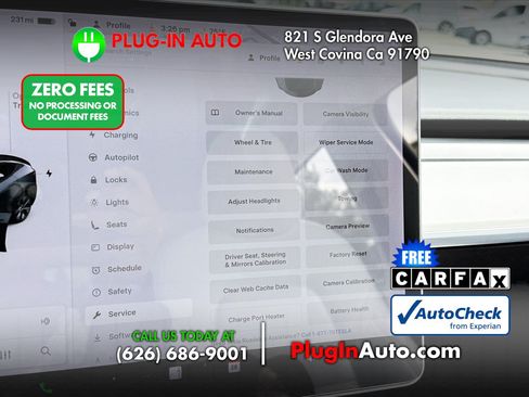 Used 2021 Tesla Model Y Long Range AWD/4WD image 30