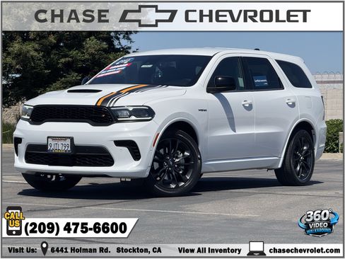 Used 2023 Dodge Durango R/T AWD/4WD image 1
