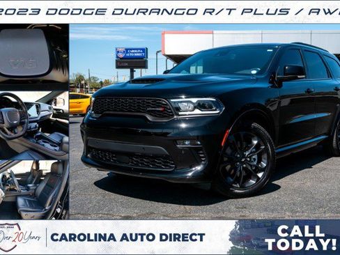 Used 2023 Dodge Durango R/T image 1