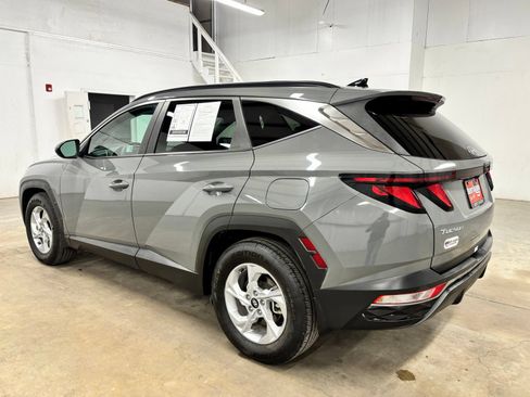 Certified 2024 Hyundai Tucson SEL FWD image 5