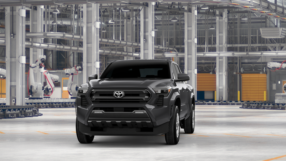 New 2026 Toyota Tacoma SR5 AWD/4WD image 18