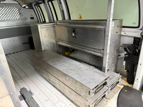 Used 2020 Chevrolet Express 2500 w/ Driver Convenience Package RWD image 10