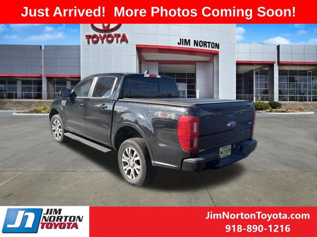 Used 2020 Ford Ranger Lariat w/ Technology Package AWD/4WD image 6