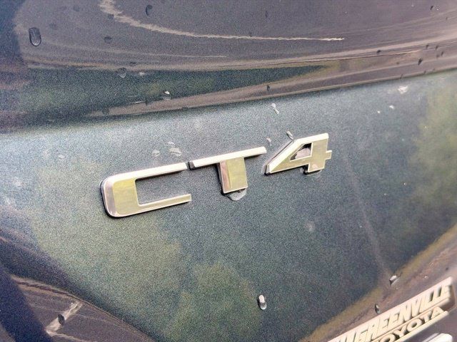 Certified 2022 Cadillac CT4 Sport AWD/4WD image 15