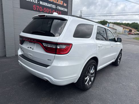 Used 2017 Dodge Durango GT w/ Premium Group AWD/4WD image 9
