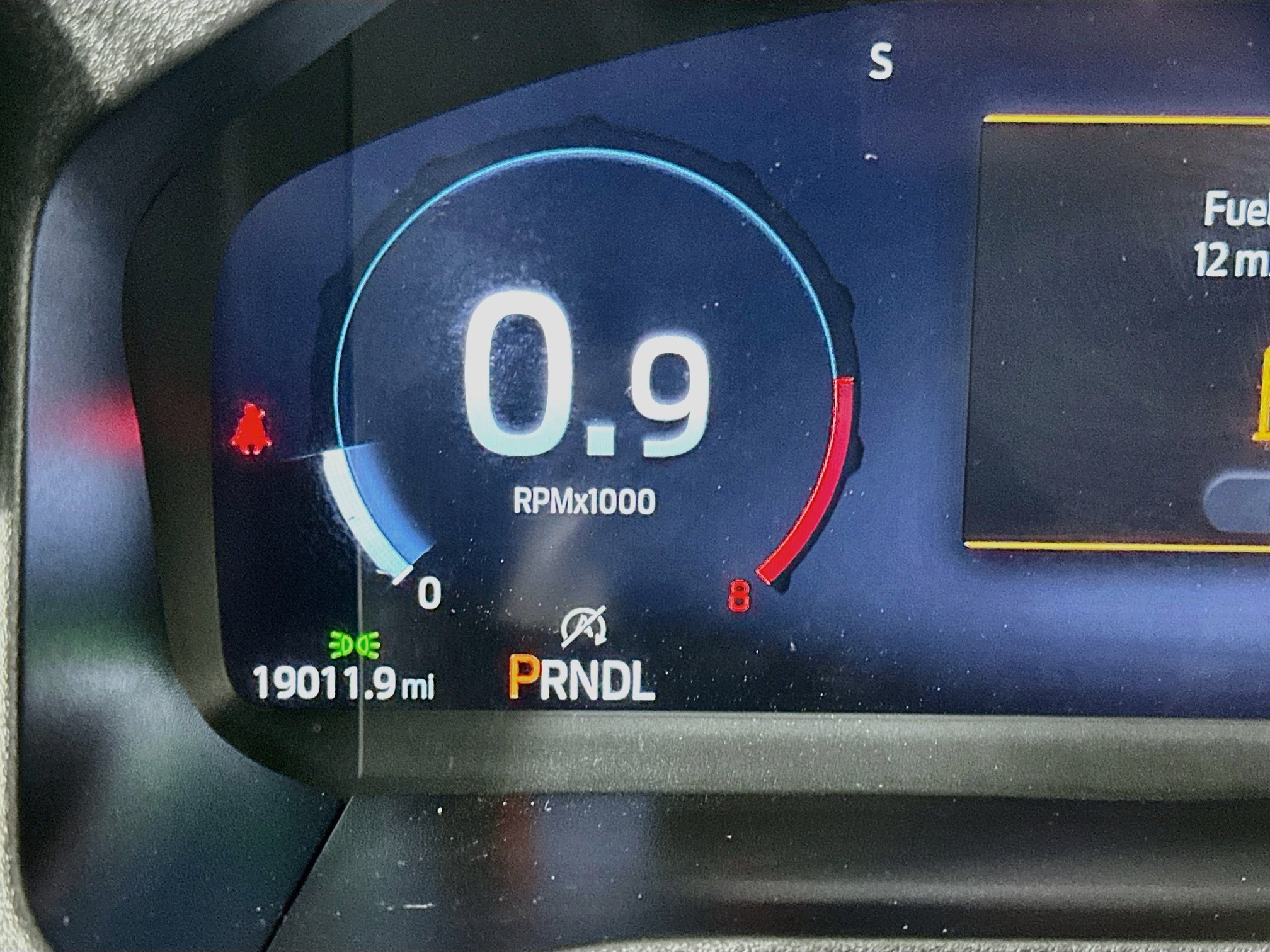 Used 2026 Ford Explorer ST-Line w/ ST-Line Street Pack RWD image 19