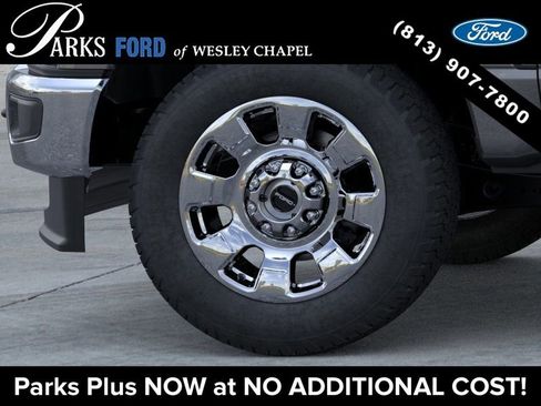 New 2026 Ford F250 Lariat w/ Chrome Package AWD/4WD image 19