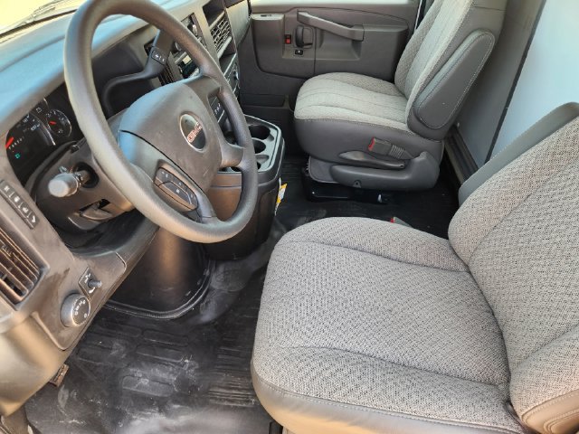 New 2025 GMC Savana 3500 w/ Power Convenience Package RWD image 11