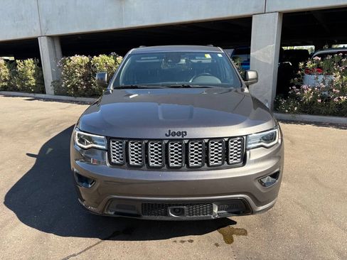 Certified 2021 Jeep Grand Cherokee Laredo X RWD image 5