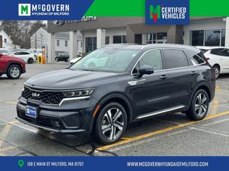 Used 2023 Kia Sorento SX Prestige w/ Panoramic Sunroof Package video 1