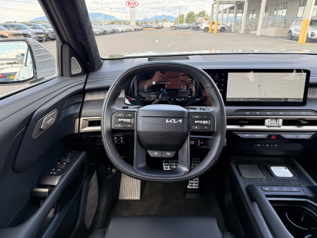 New 2027 Kia Telluride SX Prestige w/ Towing Package AWD/4WD image 21