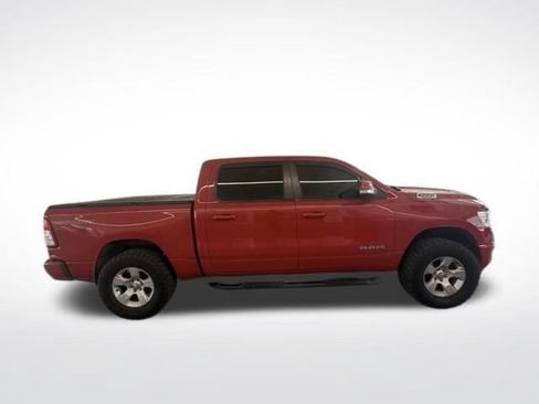 Used 2021 RAM 1500 Big Horn RWD image 10