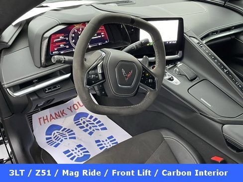 Used 2020 Chevrolet Corvette Stingray Premium Cpe w/ 3LT Preferred Equipment Group image 42