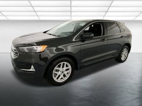 Used 2022 Ford Edge SEL image 4