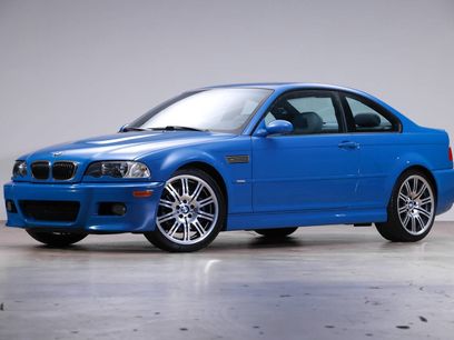Used 2004 BMW M3 Coupe