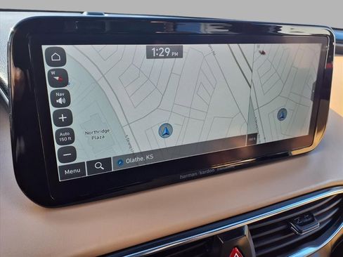 Used 2023 Hyundai Santa Fe Calligraphy w/ Cargo Package image 6