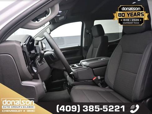 New 2026 Chevrolet Silverado 1500 LT w/ Z71 Off-Road Package image 9