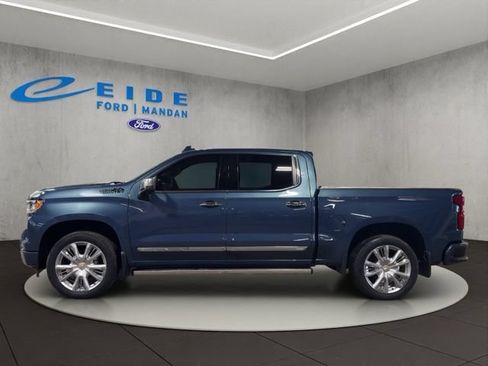 Used 2024 Chevrolet Silverado 1500 High Country w/ High Country Premium Package AWD/4WD image 4