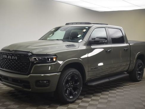 New 2026 RAM 1500 Big Horn AWD/4WD image 18