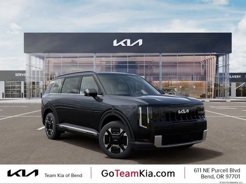 New 2027 Kia Telluride EX AWD/4WD image 1