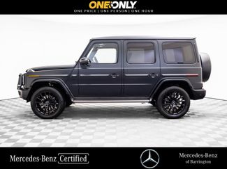 Used 2023 Mercedes-Benz G 550 video 2