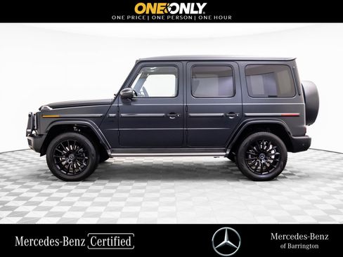 Used 2023 Mercedes-Benz G 550 image 2