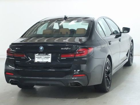 Certified 2023 BMW 530e xDrive w/ Premium Package AWD/4WD image 47