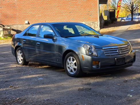 Used 2006 Cadillac CTS 2.8 image 8