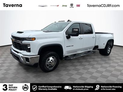 Used 2024 Chevrolet Silverado 3500 LT