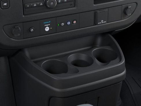 New 2025 Chevrolet Express 3500 LS image 23