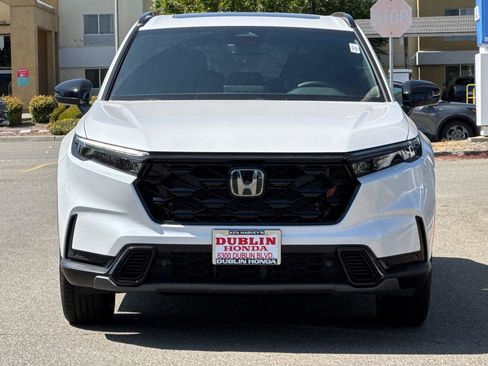 New 2026 Honda CR-V Sport-L image 9