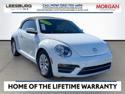 Used 2018 Volkswagen Beetle 2.0T Coast