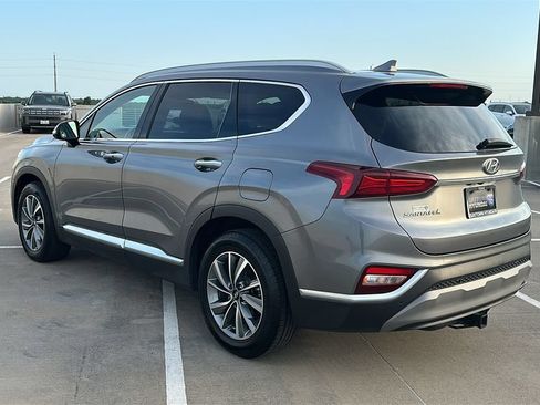 Used 2019 Hyundai Santa Fe Limited FWD image 11