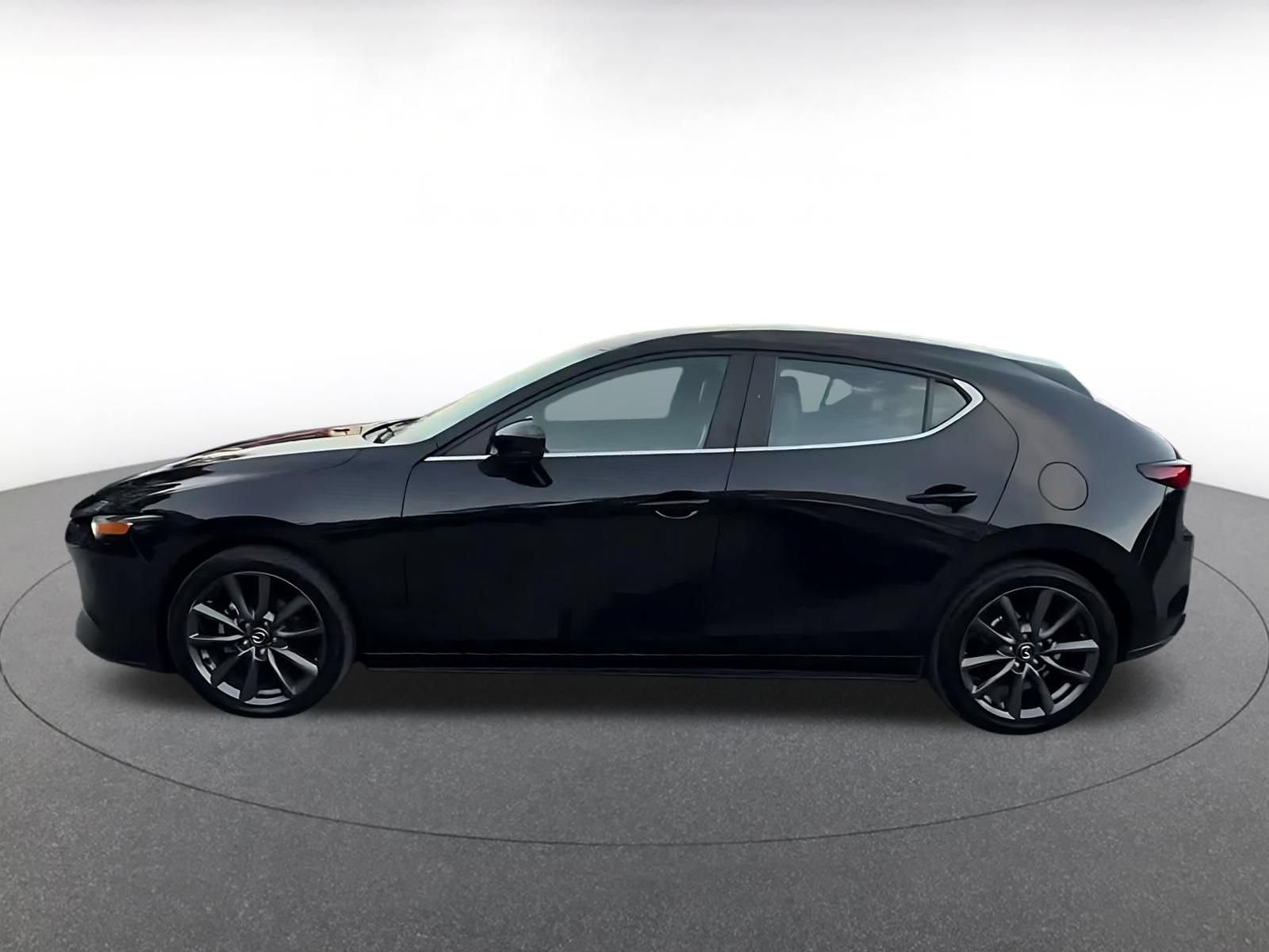 Used 2026 MAZDA MAZDA3 s FWD image 8