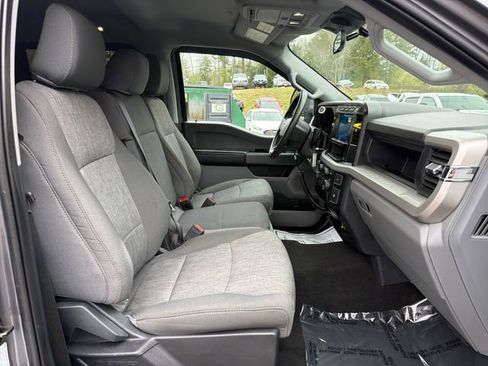 Used 2024 Ford F350 XL w/ STX Appearance Package AWD/4WD image 27