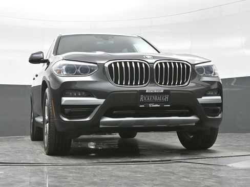 Used 2021 BMW X3 xDrive30i w/ Convenience Package image 16