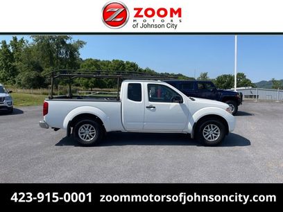 Used 2018 Nissan Frontier SV w/ Value Truck Package