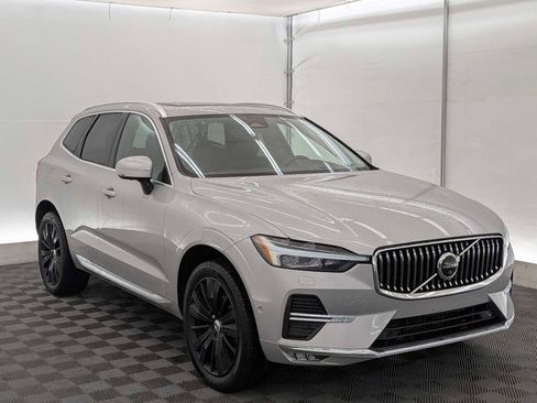 Used 2022 Volvo XC60 B5 Inscription w/ Advanced Package image 8