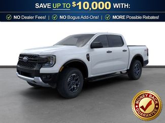 New 2025 Ford Ranger XLT w/ Equipment Group 301A High 360° Tour