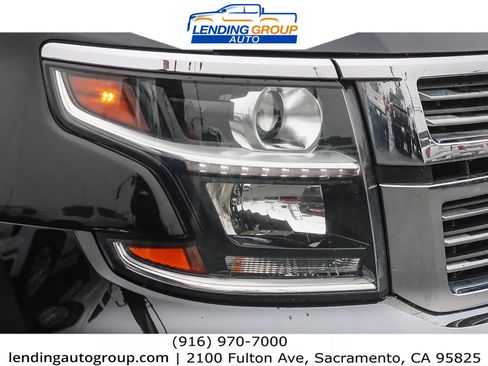 Used 2015 Chevrolet Suburban LTZ w/ Max Trailering Package image 7