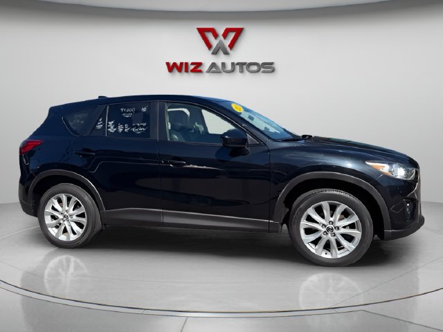 Used 2014 MAZDA CX-5 Grand Touring AWD/4WD image 6