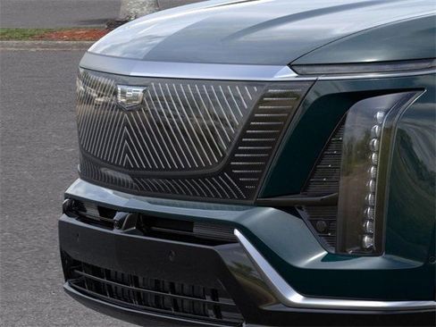 New 2026 Cadillac Vistiq Luxury image 13