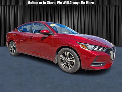 Used 2023 Nissan Sentra SV w/ All-Weather Package