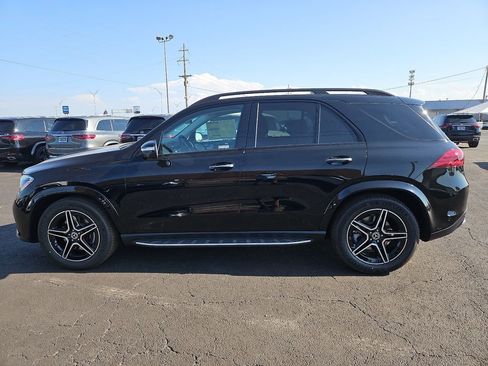 New 2026 Mercedes-Benz GLE 350 4MATIC image 3